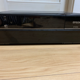 〔紙詰まりエラー状態〕EPSON EP-804A