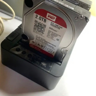 センチュリー HDDコピー機能搭載＋ハードディスク2台セット
