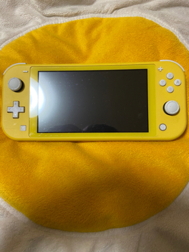 Switchライト 黄色 アプリあり