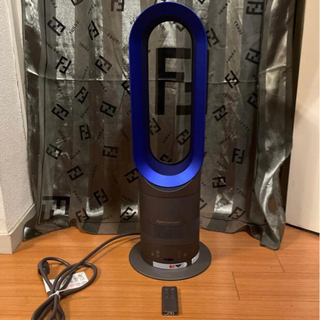 ダイソン］HOT&COOL扇風機