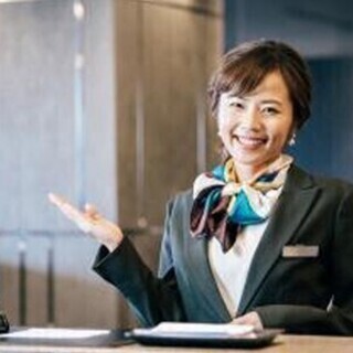 憧れの高級車ショールーム☆未経験から受付事務に♪ na_4689...