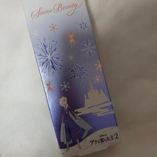 マキアージュ　スノービューティー　アナと雪の女王の画像