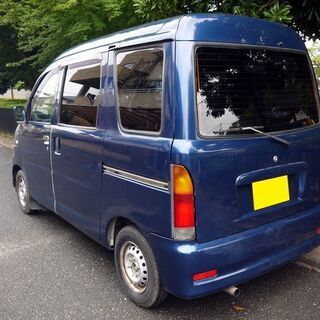 検R4/1！まだまだ元気！ハイゼットカーゴスペシャル！5MT!Tベル交換済！エアコン*パワステ*4ナンバ*外オーディオ*サイドバイザ*ETCの画像