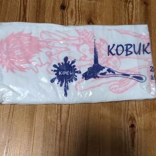 《新品》コブクロ　タオル②の画像