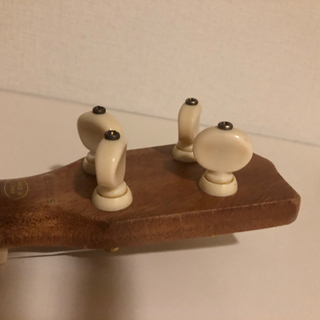 ウクレレ　初心者　インテリア　オブジェの画像