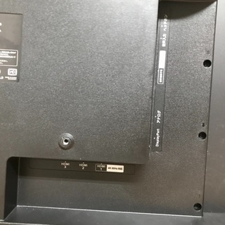 即日受渡❣️使用頻度少ないiO DATA4K43型液晶ディスプレイ28000円