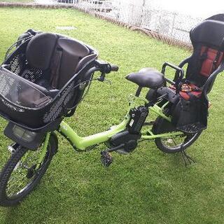 ヤマハ PAS Kiss mini 20インチ 電動アシスト自転車