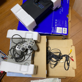 さらに値下げ、ファミコン互換機、プレステ、ブラウン管テレビデオの画像