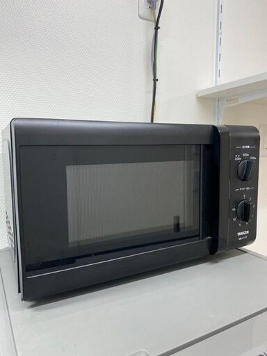 ヤマゼン電子レンジ MW-Y177B5 (2020年式)