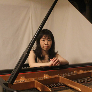 ピアノレッスンPiano lesson in Englishの画像