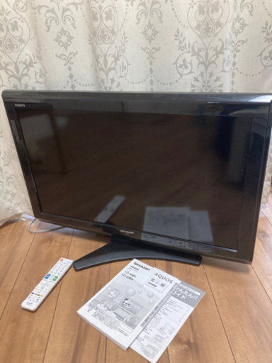 AQUOS 32型
