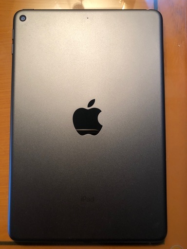 【最新型】iPad mini 5 wifiモデル 64GB スペースグレー