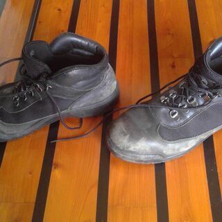 Timberland ブーツ　26.5の画像