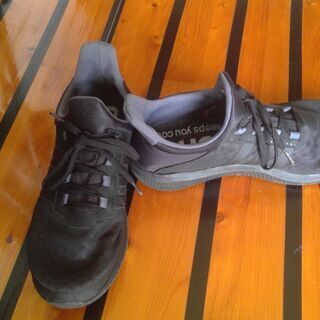 Adidas スニーカー　サイズ27