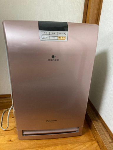 パナソニック空気清浄機売ります