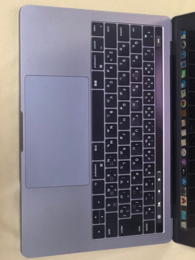 MacBook pro ハイスペック ソフト山盛り