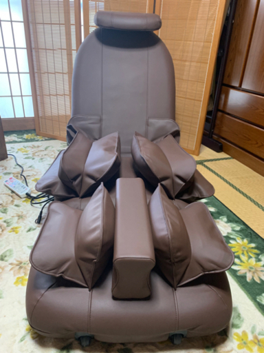MTG プリムアップ ファイン  マッサージチェア