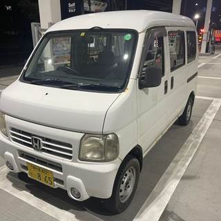 ホンダ　アクティバンの画像