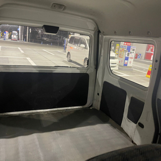 ホンダ　アクティバンの画像