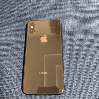 iPhoneXS 256Gの画像