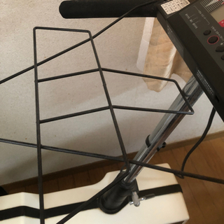 【取引中】コンビエアロバイク　ジャンク品の画像