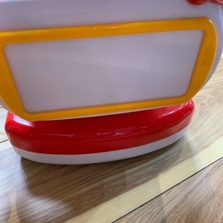 アンパンマンレジの画像