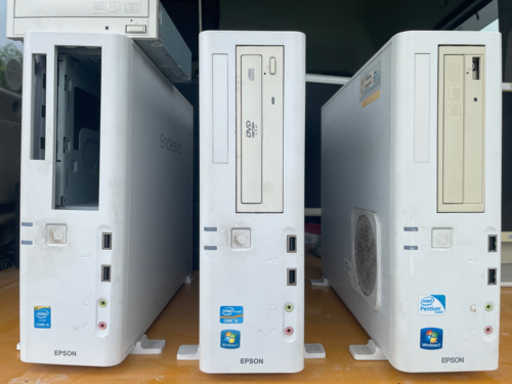 EPSON HP デスクトップ ジャンク