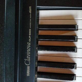 ヤマハ　クラビノーバ　CLP-550の画像