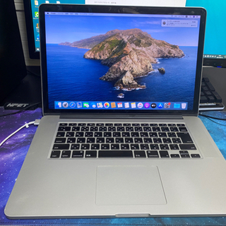 MacBook pro 2012 15inc ジャンク品
