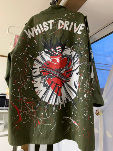 ストリートジャンバー　美品