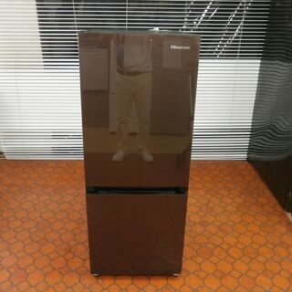 ID 978082　ハイセンス154L　２０１６年製　HR-G1501