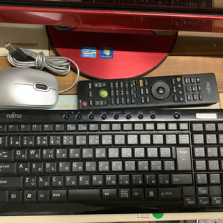 一体型パソコン(Windows10)  リサイクルショップ宮崎屋　佐土原店　21.8.18Fの画像