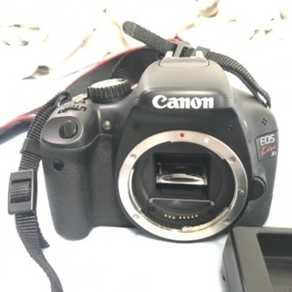 Canon EOS Kiss X4 SDカード付の画像