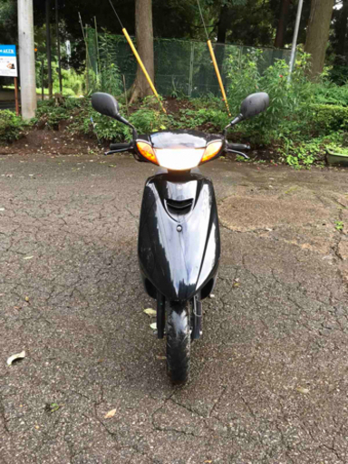 【激安】原付ヤマハjog 50cc