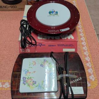 昭和レトロなキッチン家電&調理器具 6点セット！の画像