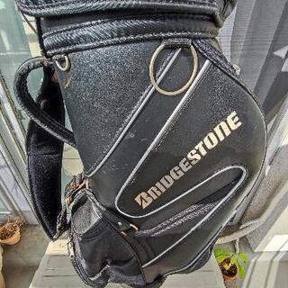 ゴルフセット　ブリジストンの画像