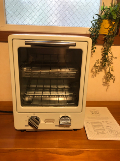 TOFFY オーブントースター　2段