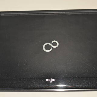 最新Windows10+office 大容量HDD640GB 富士通 AH54/D 高性能 第二世代