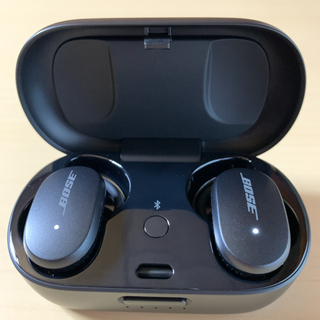 Bose QuietComfort® Earbuds 完全 ワイヤレス イヤホン