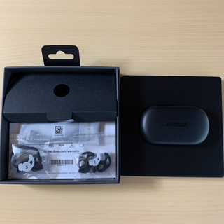 Bose QuietComfort® Earbuds 完全 ワイヤレス イヤホン
