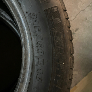 215/60R16 2本セット