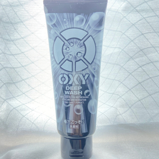オキシー 洗顔料 ディープウォッシュe  200g 未使用未開封