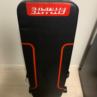 FITMATE トレーニングベンチ の画像