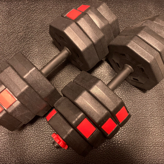 ダンベル　20kg×2