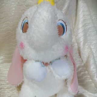 タグ付き！ディズニー　ぬいぐるみ