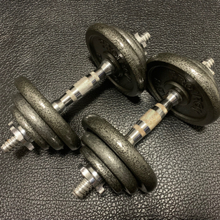 ダンベル　10kg×2