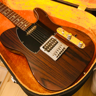 Fender JAPAN オールローズテレキャスター Aシリアル フェンダー