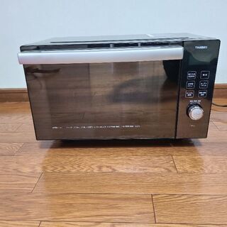 ツインバード オーブンレンジ 電子レンジ