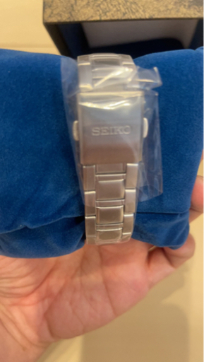 セイコー ワンピース 1000話記念ウオッチ 即納品