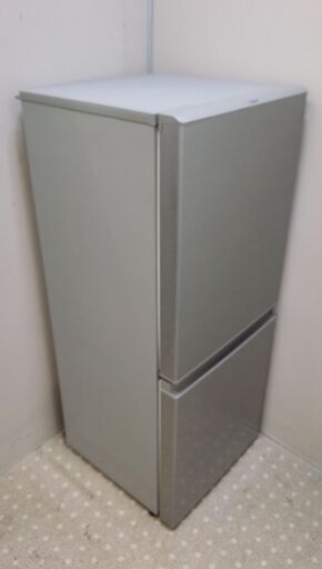 価格見直しました！【愛品館千葉店】AQUA 126L 2ドア冷蔵庫 AQR-13G 2018年製 保証有り【愛千143】